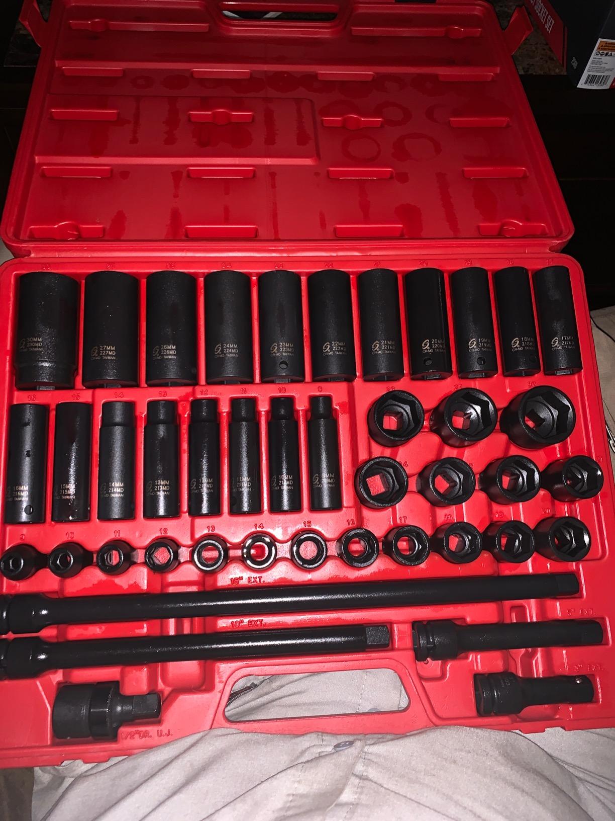 Sunex 2569, 1/2
