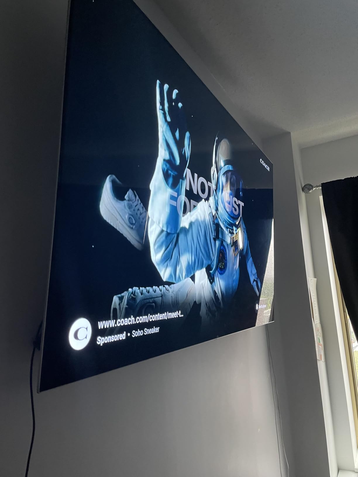 Mounting Dream Tilting TV Wall Mount for Most 37-90 Inch TVs up to 132lbs customer photo 1