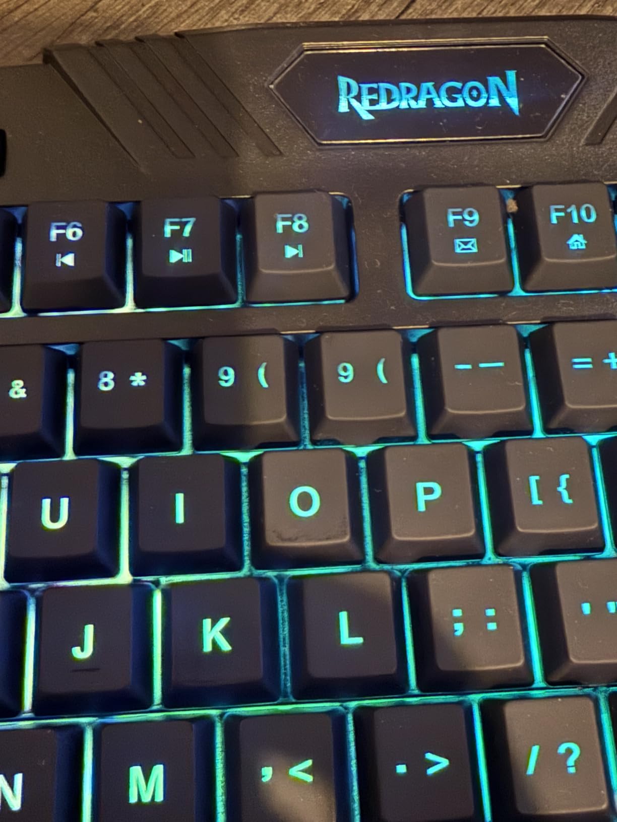 Redragon S101-3 PRO Gaming Keyboard and Mouse, RGB Backlit Programmable Keyboard Mouse with Software, Independent Macro Record Keys, Value Combo Set, New Update Version customer photo 1