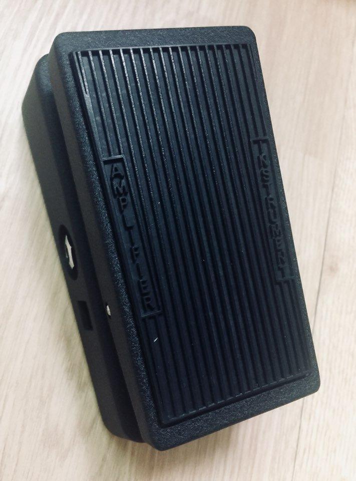 Cry Baby Mini Wah customer photo 2