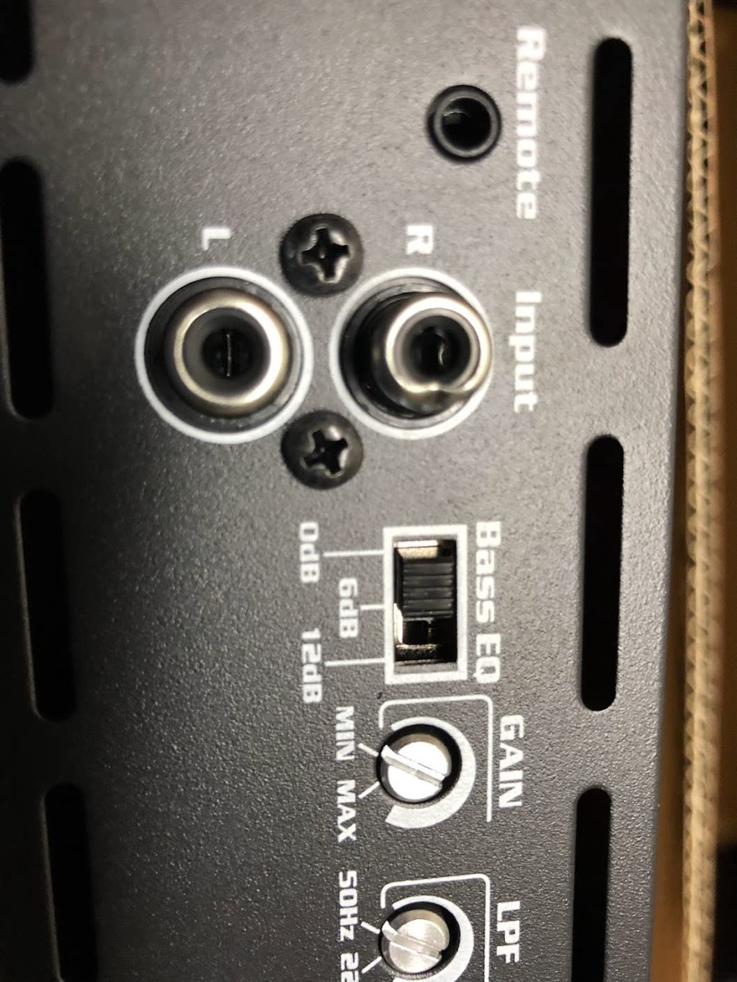 Skar Audio RP-800.1D Monoblock Class D MOSFET Amplifier with Remote Subwoofer Level Control, 800W customer photo 1