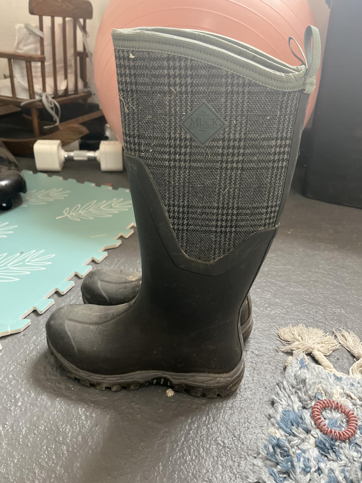 MUCK Women's Arctic Sport II Tall Boot | Outdoor Boots customer photo 1