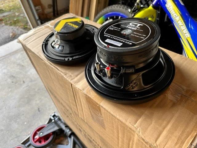 CT Sounds Meso 6.5