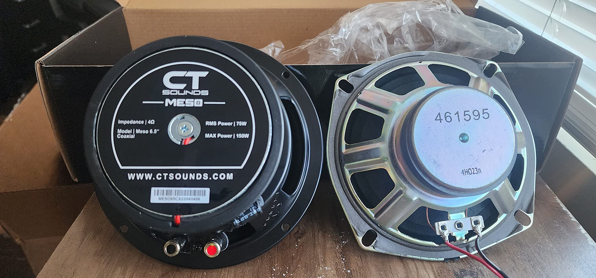 CT Sounds Meso 6.5