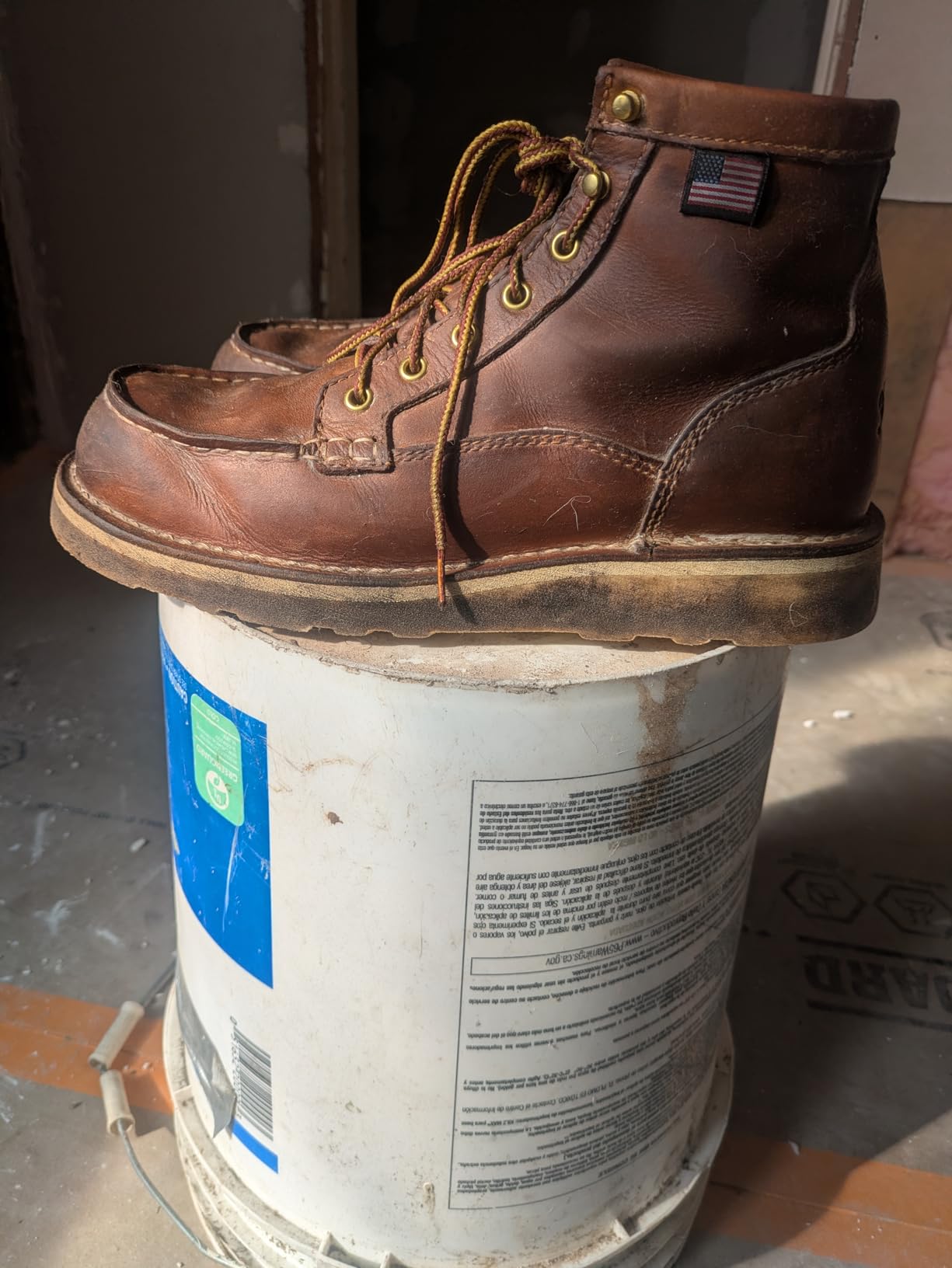 Danner 6
