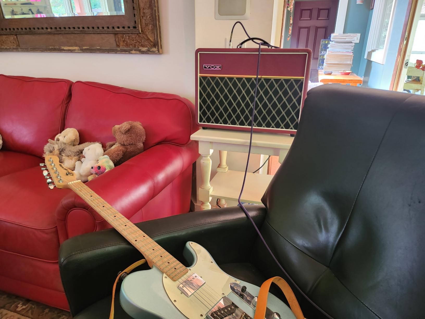Vox AC10C1 1x10 inch 10 watt Guitar Tube Combo Amplifier w/ 1 Channel customer photo 2