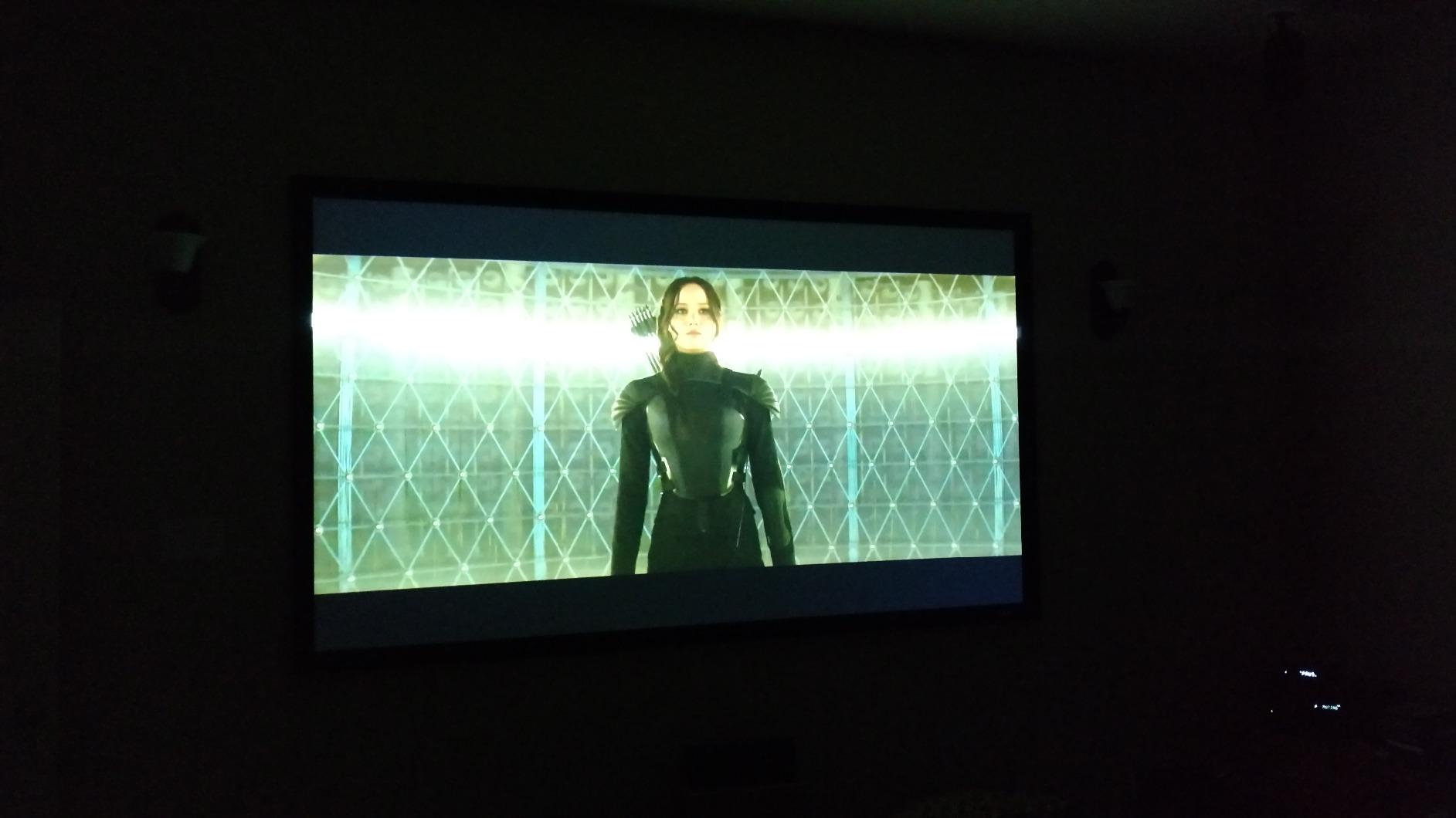 Elite Screens 120
