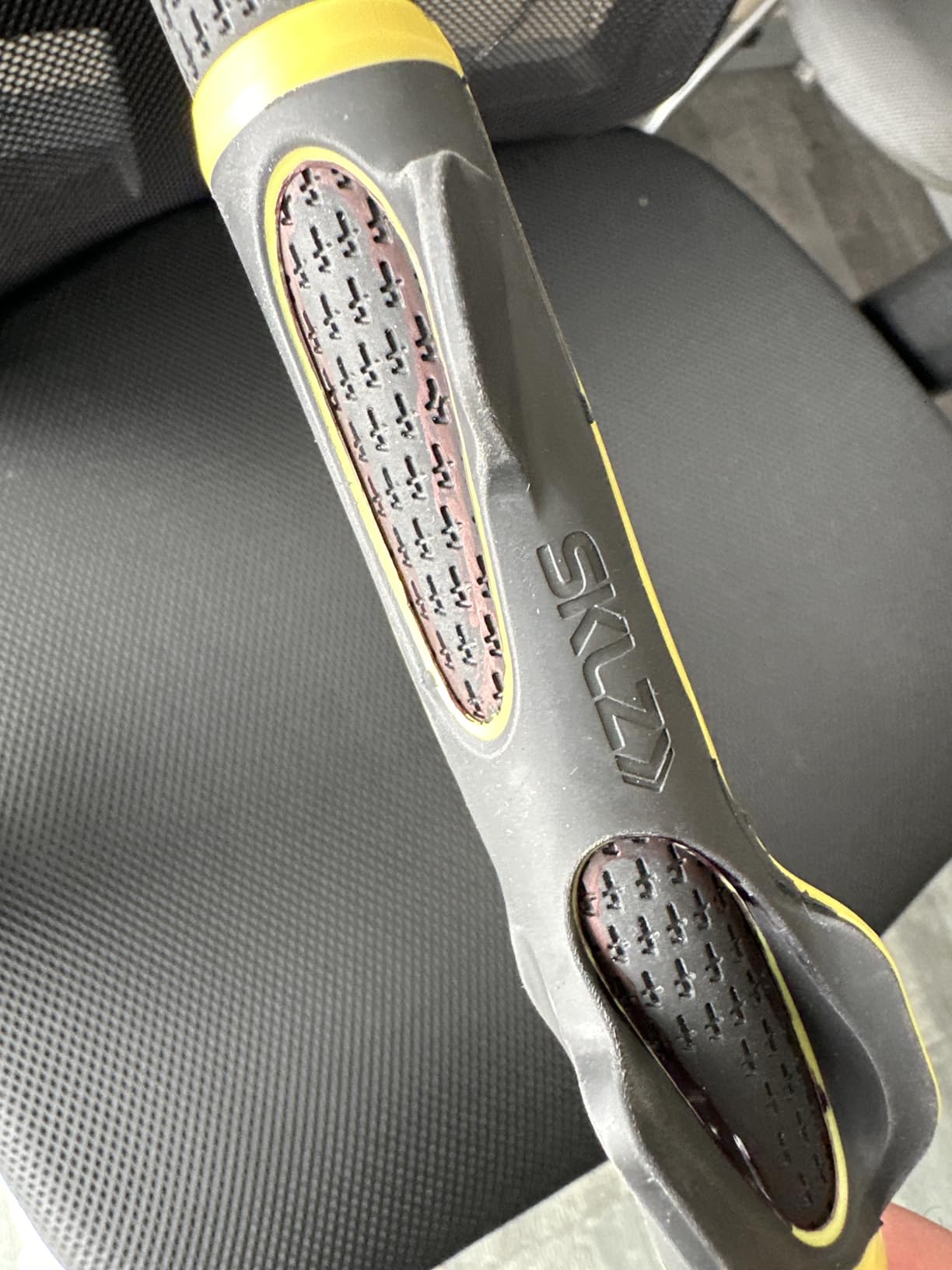 SKLZ Golf Grip Trainer, Club Attachment for Correct Hand Positioning and Muscle Memory customer photo 1