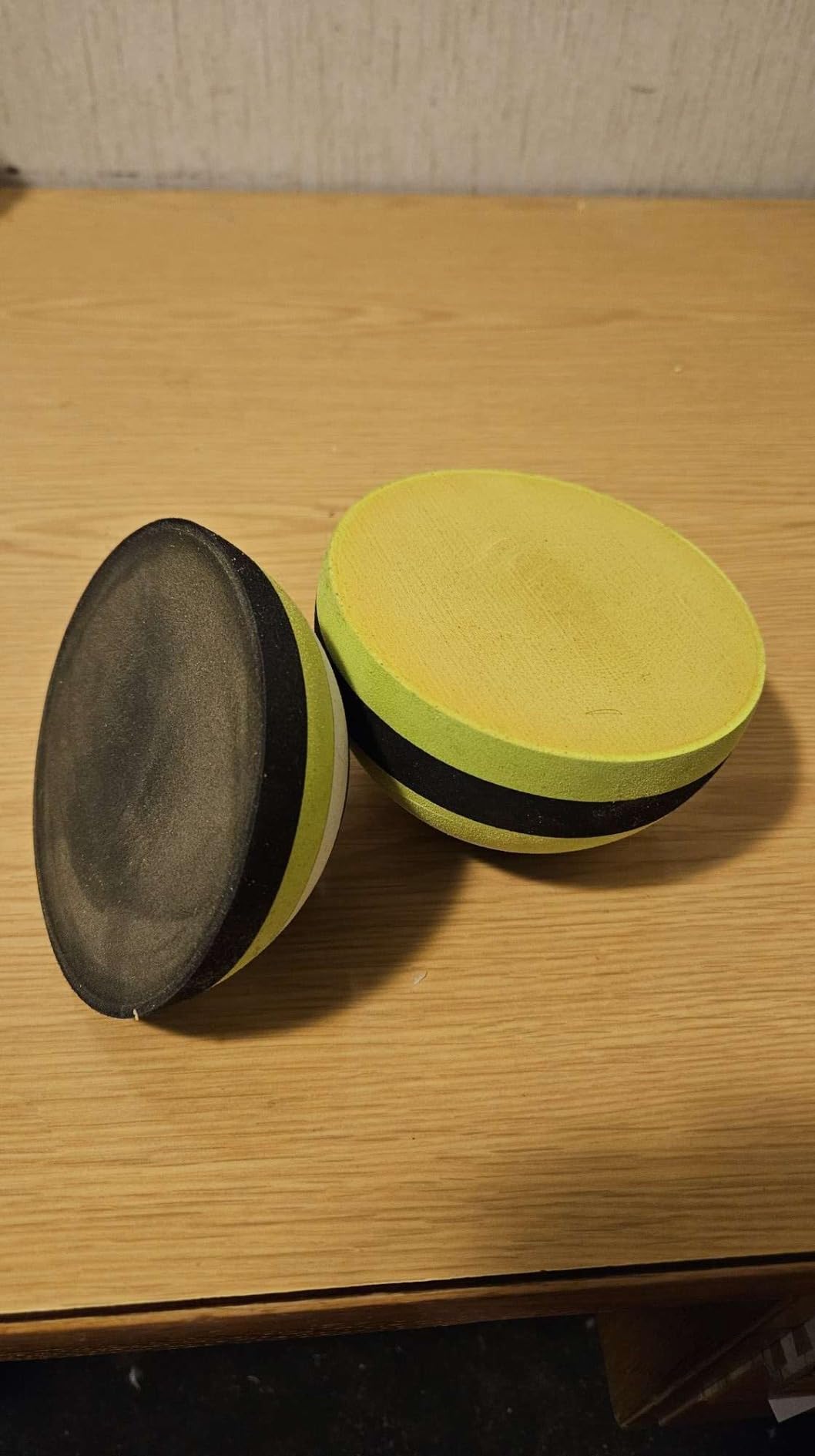 TRIGGERPOINT Foam Massage Ball - Deep Tissue Relief for Muscle and Joint Pain - Mimics Therapist's Hands - Targets Small Muscle Tightness customer photo 2