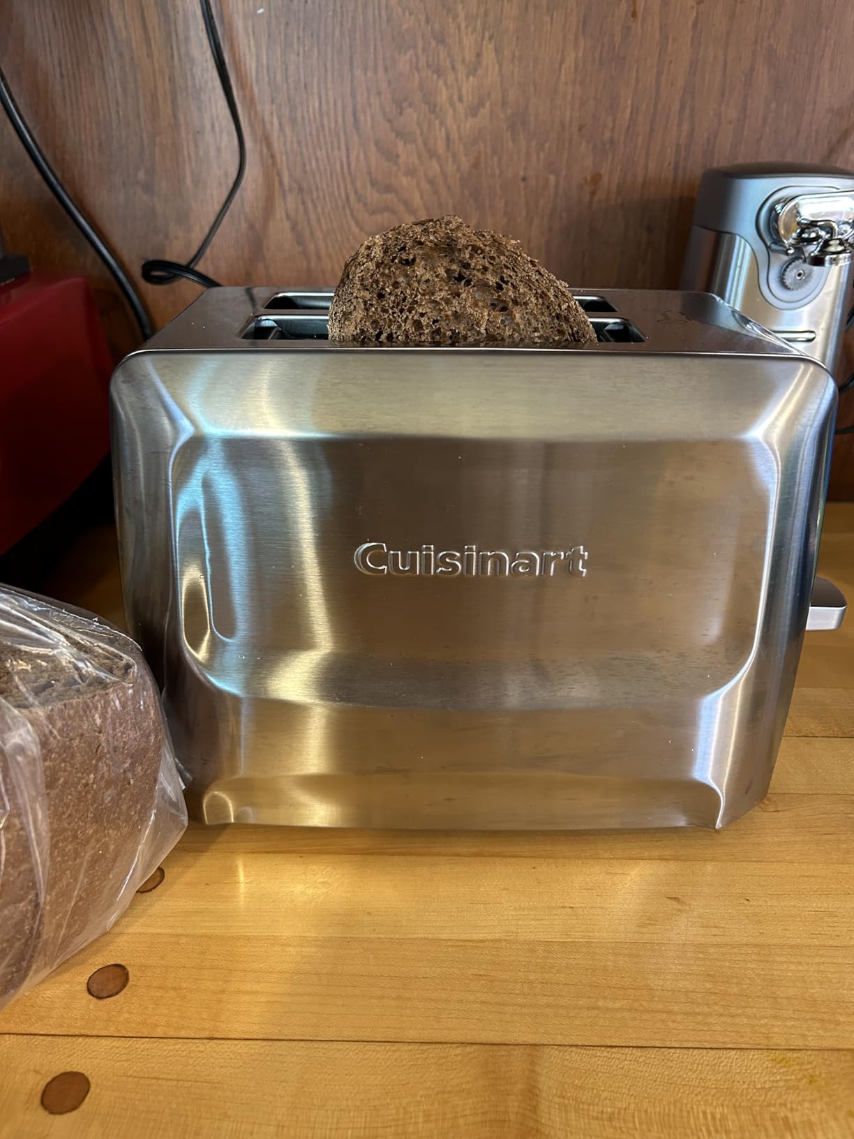 Cuisinart CPT-640P1 4-Slice Custom Select Toaster, Stainless Steel customer photo 2