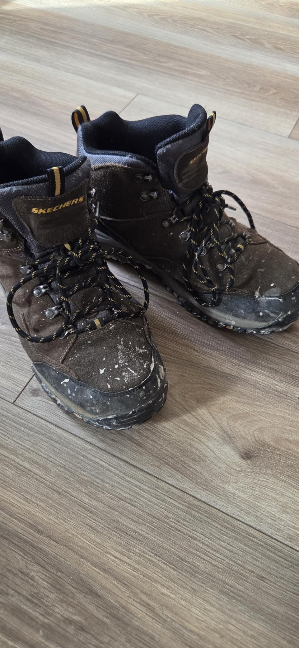 Skechers mens Relment-pelmo customer photo 2