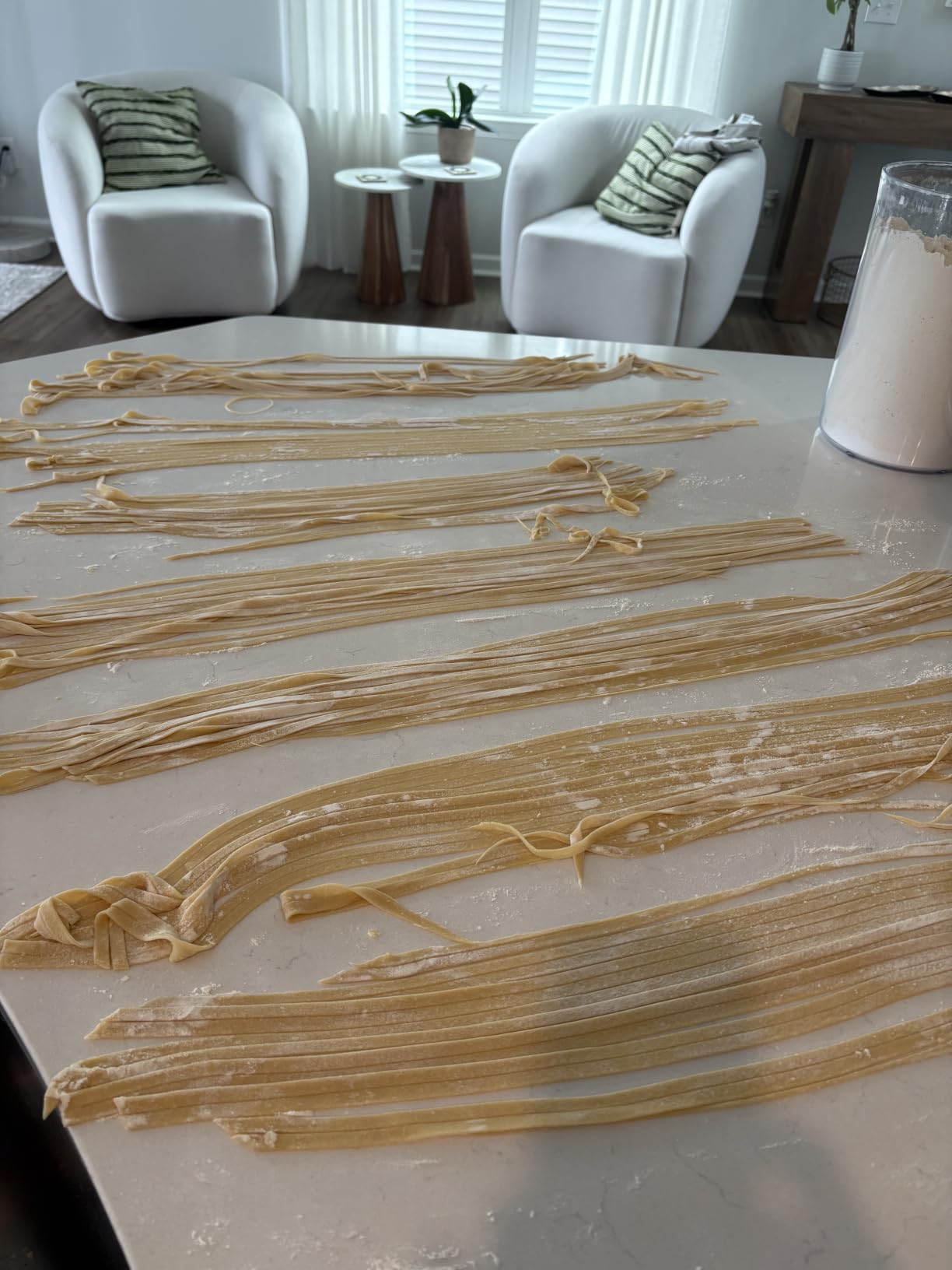 KitchenAid KSMPRA 3-piece Pasta Roller/Cutter Set for KitchenAid Stand Mixers customer photo 2