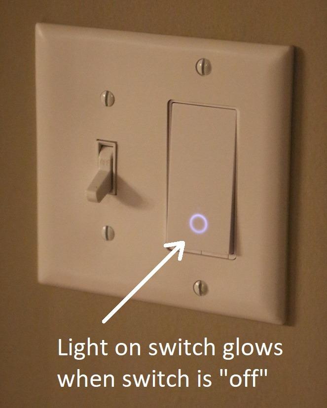 Kasa Smart Light Switch, Single Pole, Need Neutral Wire, HS200 | 2.4GHz Wi-Fi, Works with Alexa & Google Home, UL Certified, No Hub Required, White customer photo 2