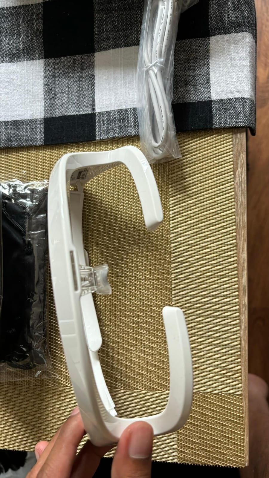 Portable Light Therapy Glasses - Australian Made, Research Backed. Recommended by Sleep Physicians for Sleep Disorders, Winter Blues, Shift Workers & Jet Lag customer photo 2