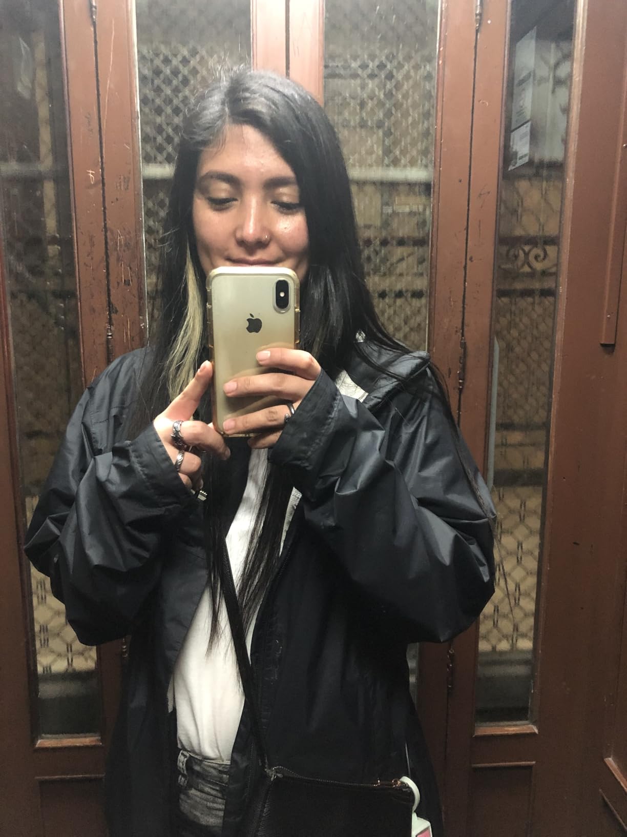 THE NORTH FACE Women's Venture 2 Waterproof Hooded Rain Jacket customer photo 2