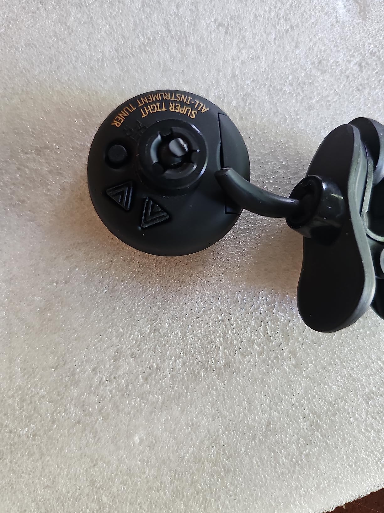 Snark ST-8 Super Tight Clip-On Tuner customer photo 1