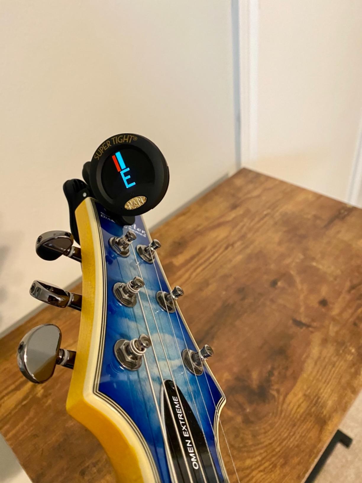 Snark ST-8 Super Tight Clip-On Tuner customer photo 2