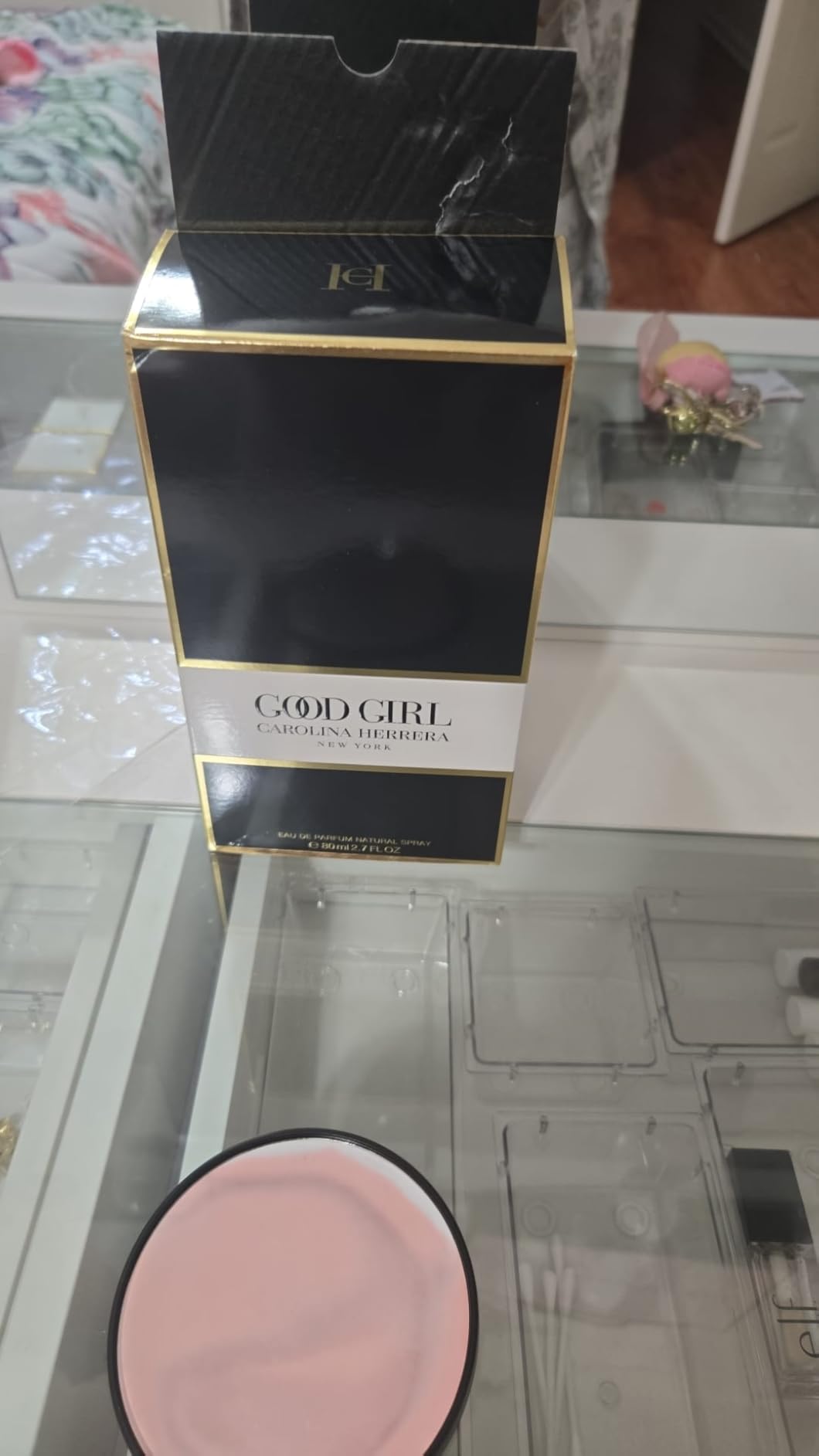 Carolina Herrera Good Girl Eau de Parfum for Women | Luminous Ambery Floral Perfume with Tuberose, Jasmine Sambac, Tonka Bean & Almond customer photo 2