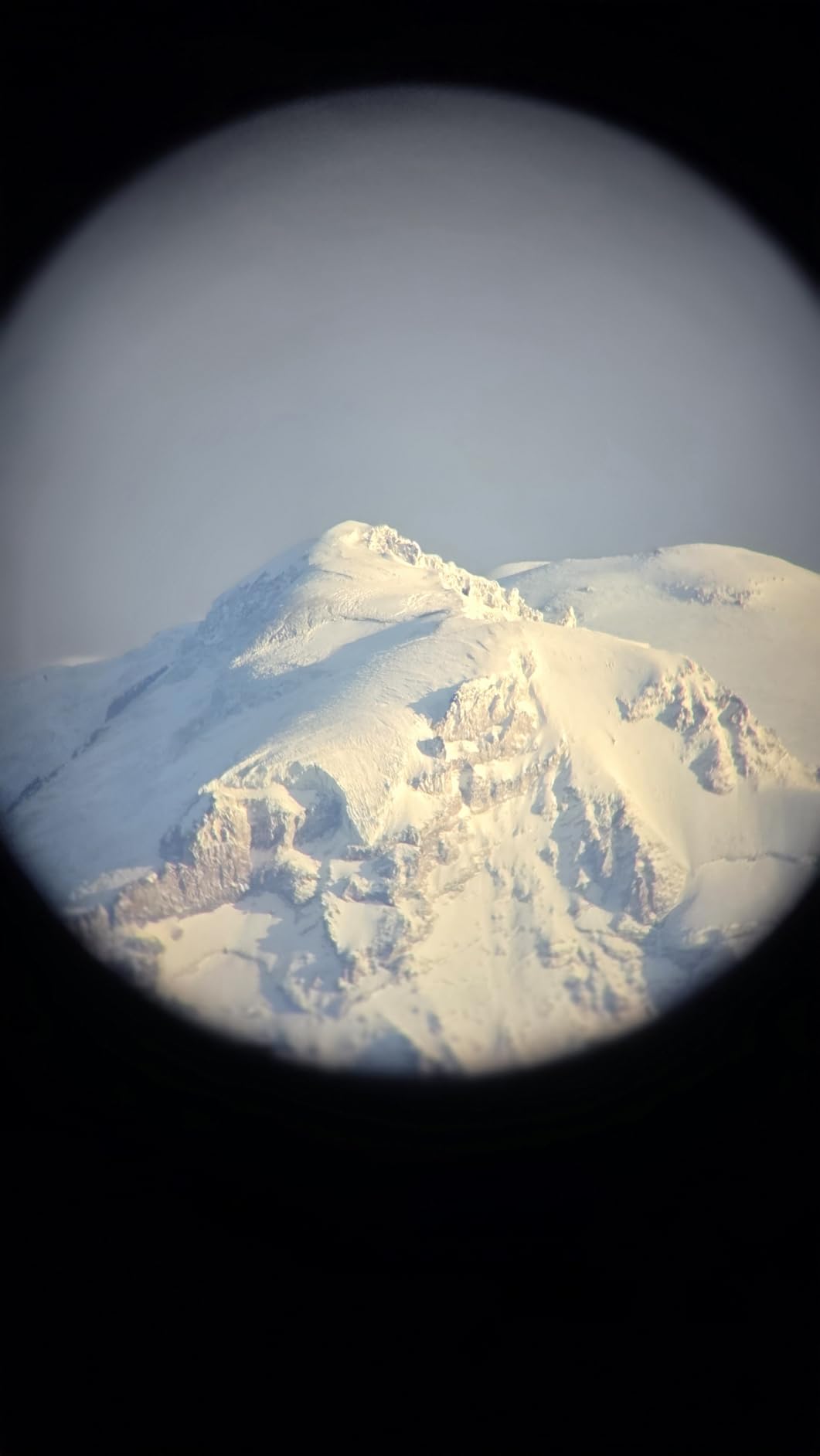 Celestron Inspire 100AZ Beginner Refractor Telescope with Phone Adapter | Great First Telescope for Families, Grab-and-Go Short-Tube Refractor, Capture the Moon & Planets with Your Phone, Easy Setup customer photo 2