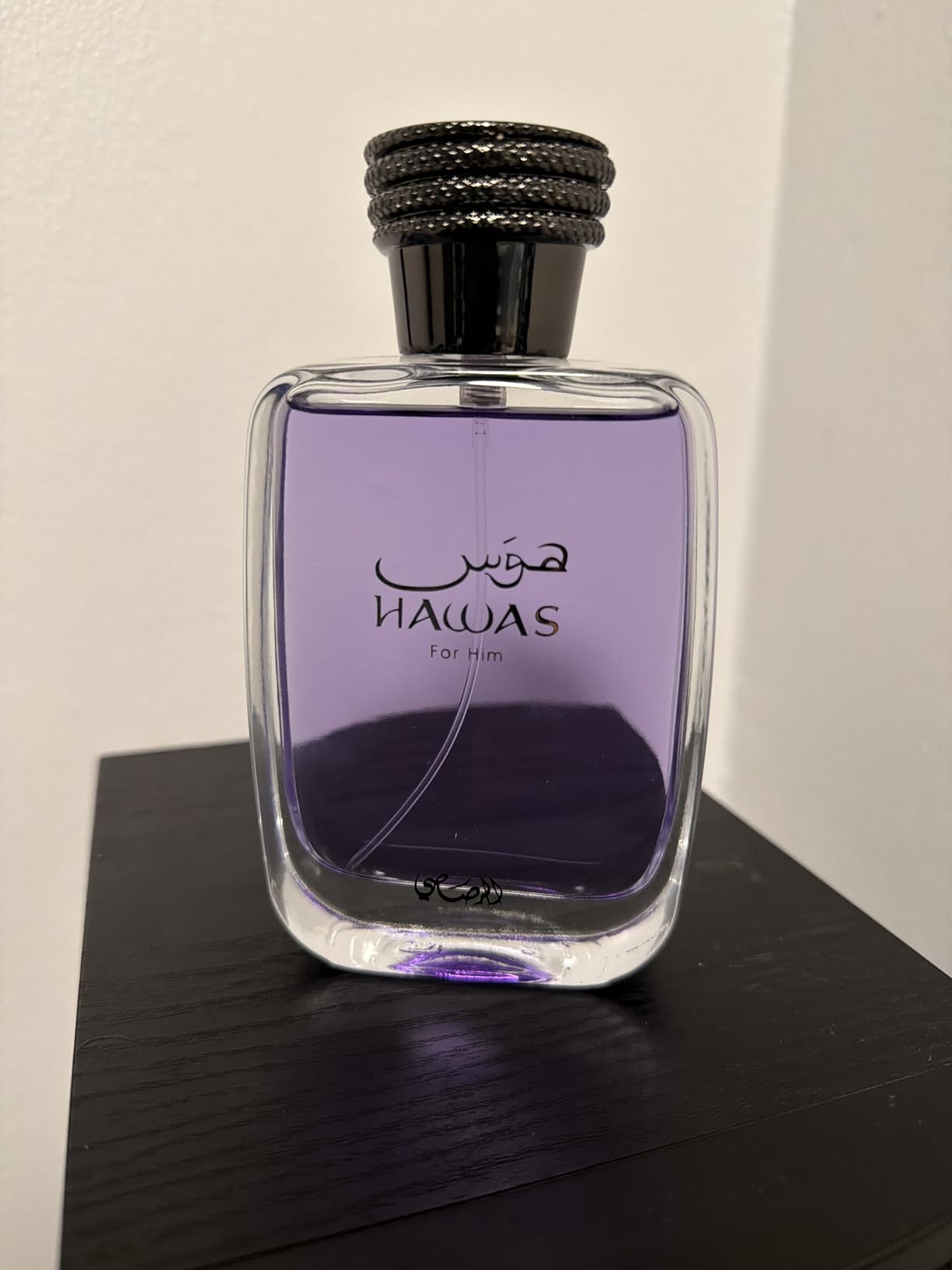 Rasasi Hawas For Men Eau De Parfum Spray 100ML (3.4 Oz) - Long Lasting Arabian Perfume customer photo 2
