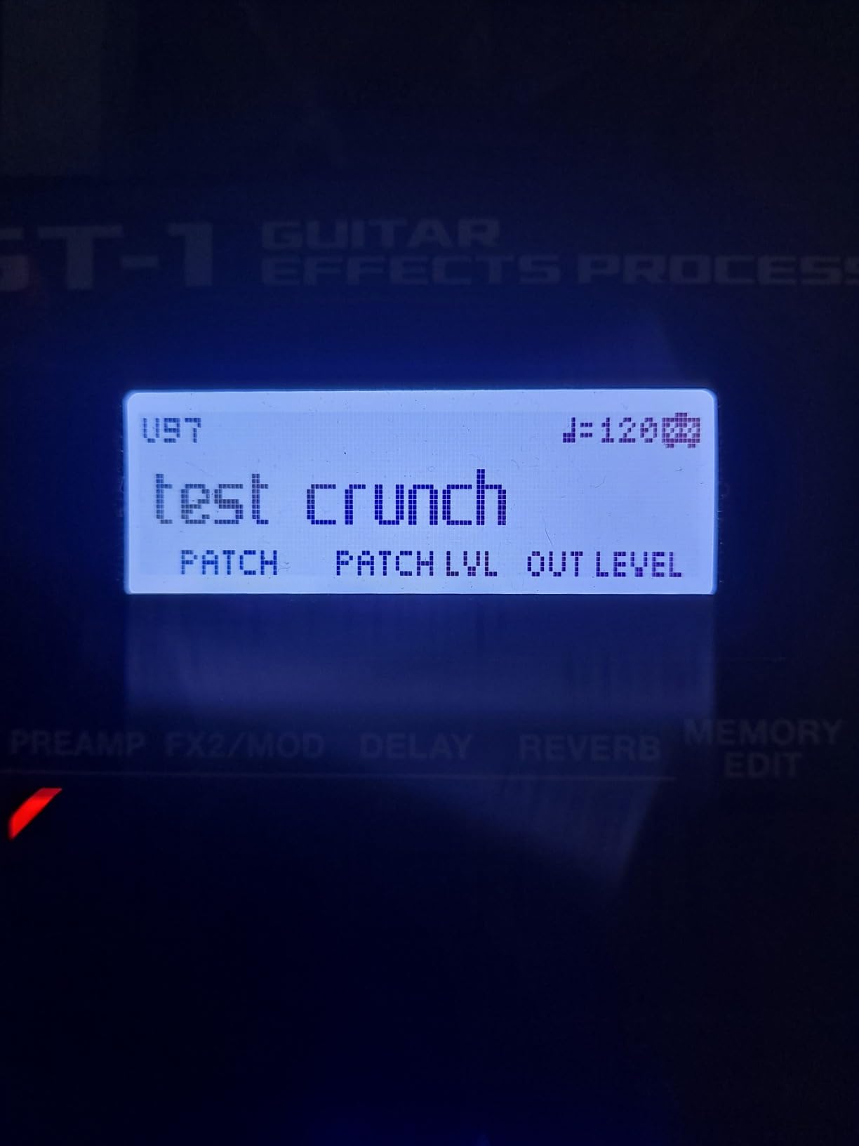 BOSS GT-1 | Compact Guitar Effects Processor | Packed with Iconic Amps & Effects | Premium Sound Engine | Ideal for Beginner Guitarists | Durable & Lightweight | FREE Pro Patches via BOSS Tone Central customer photo 2