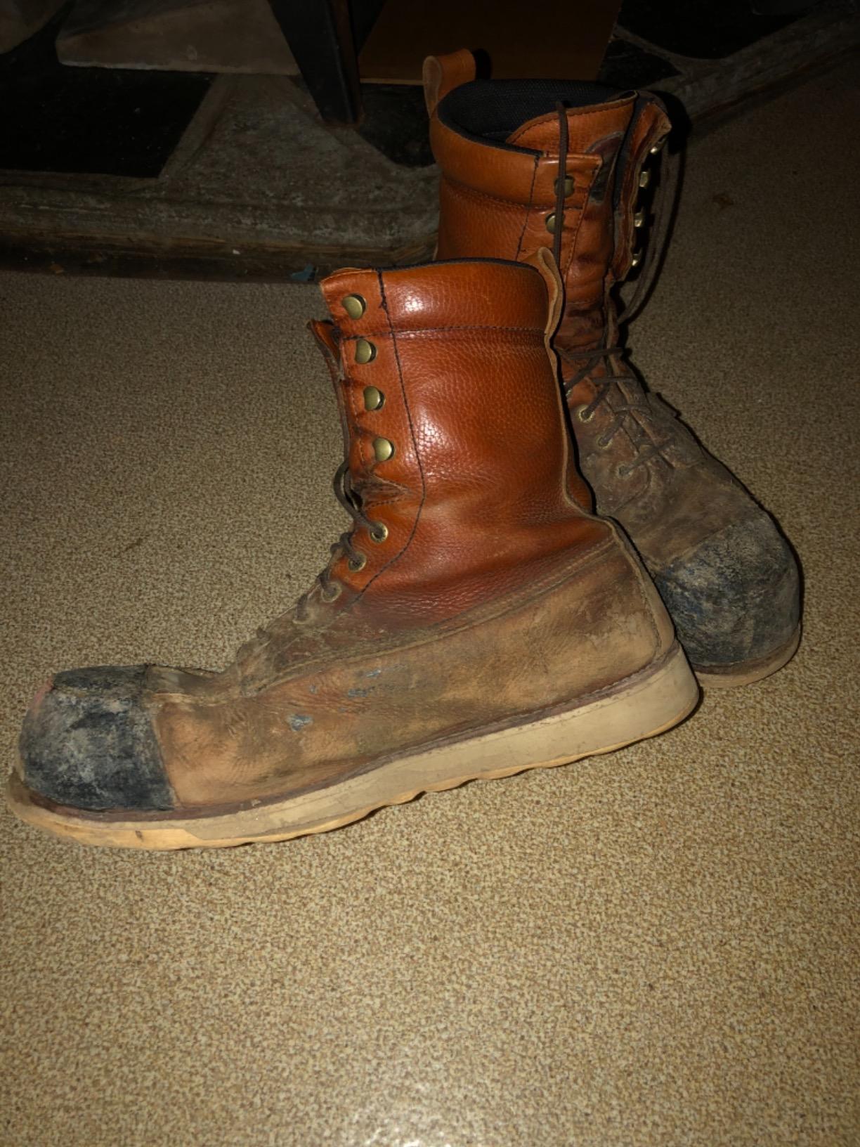 Irish Setter Wingshooter ST 6