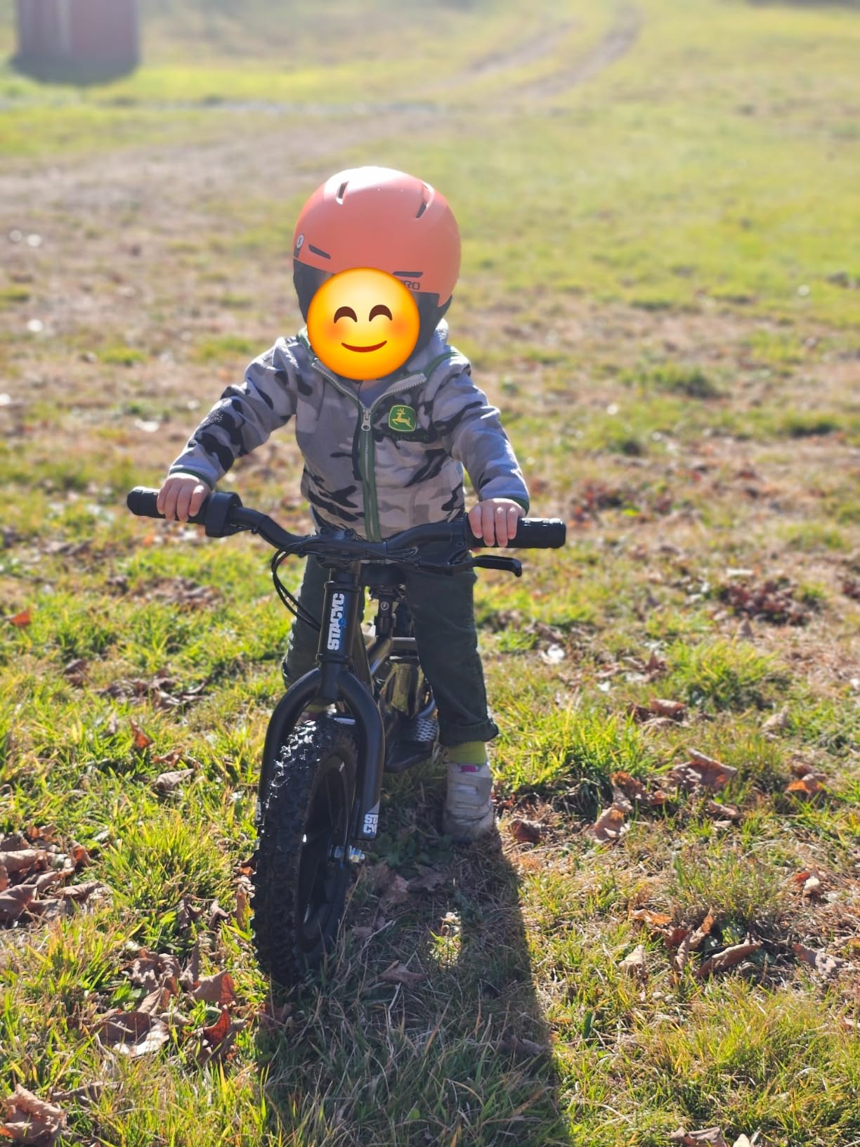 STACYC 12eDRIVE Electric Balance Bike for Kids Ages 3-5 Years Old customer photo 2