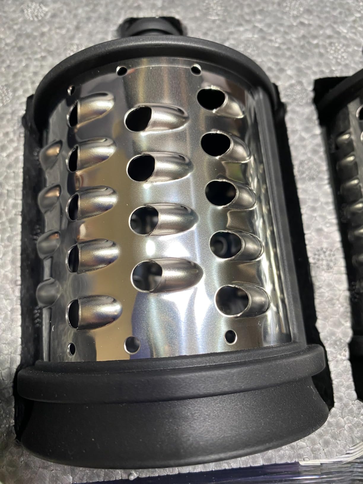 KitchenAid KSMVSA Fresh Prep Slicer and Shredder Attachment - Fits all KitchenAid Stand Mixers customer photo 1