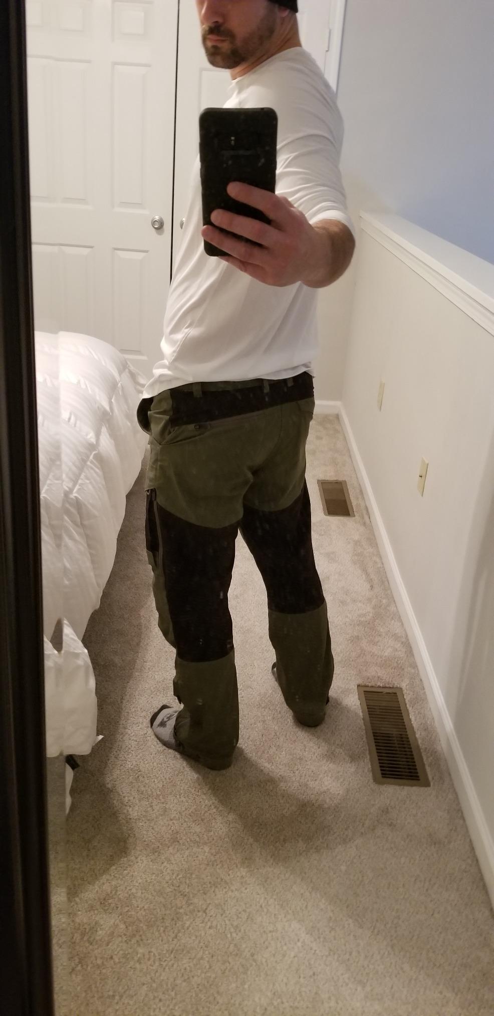 Tru-Spec Xpedition Tactical Pants for Men - Water-Resistant Outdoor Work & Hiking Pants with Dual Zippered Cooling Vents customer photo 1