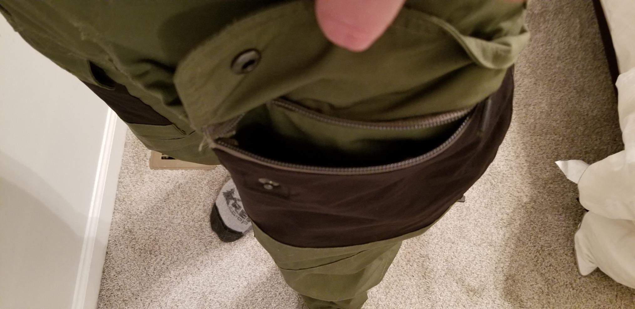 Tru-Spec Xpedition Tactical Pants for Men - Water-Resistant Outdoor Work & Hiking Pants with Dual Zippered Cooling Vents customer photo 2