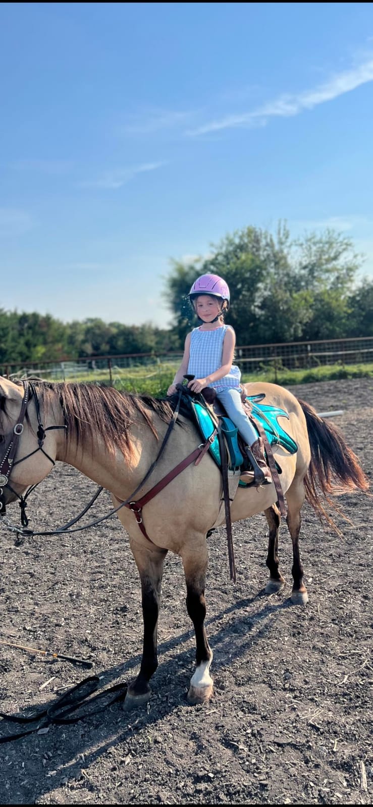 Troxel Spirit Duratec Full Coverage Horse Riding Helmet, Adjustable Fit | Cooling Vents Helps Stay Comfortable on Trails, Lessons & Arena Practice customer photo 2