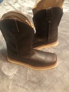 ARIAT Men's Rambler Recon Western Boot customer photo 1