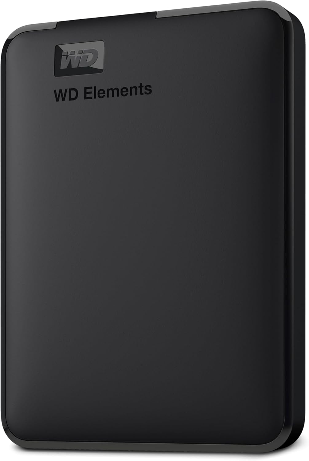 WD 2TB Elements Portable External Hard Drive, USB 3.2 Gen 1/USB 3.0 for PC & Mac, Plug and Play Ready (WDBU6Y0020BBK-WESN) customer photo 1