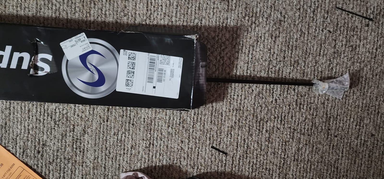 SuperSpeed Golf | Swing Speed Training System | Gain Swing Speed and 20 Yards | Speed Sticks used by Padraig Harrington | App Training Protocols customer photo 2