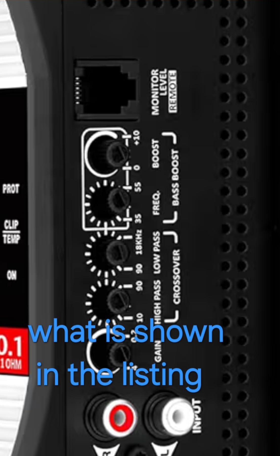 Taramps MD 1200.1 Channel 1200 Watts RMS 1 Ohm Car Amplifier customer photo 1