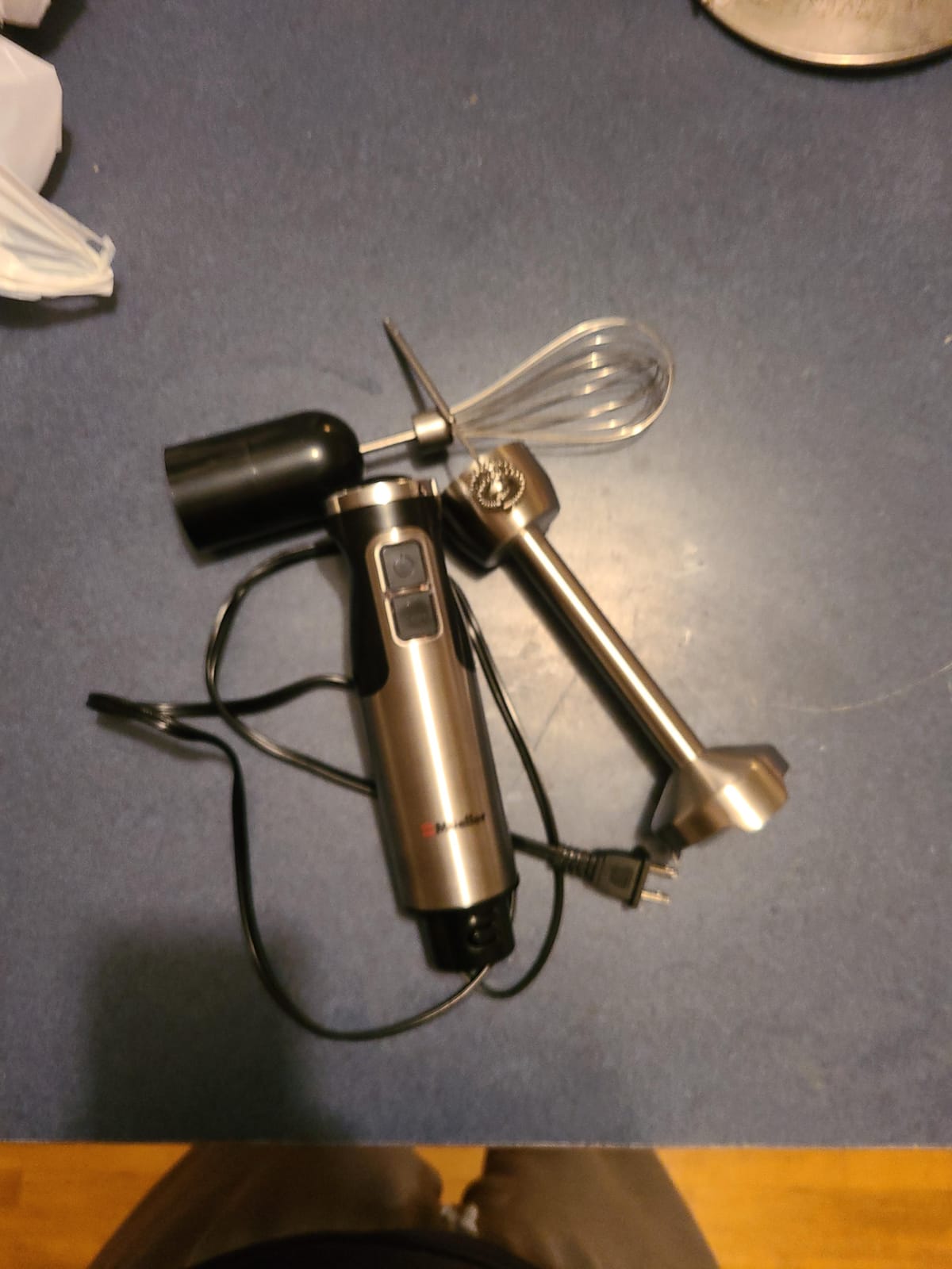 MuellerLiving Ultra-Stick Immersion Hand Blender customer photo 2