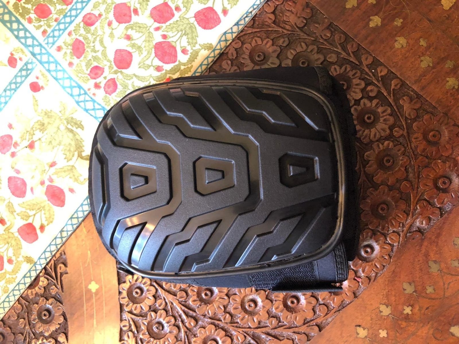 CE' CERDR Professional Knee Pads for Work - Heavy Duty Foam Padding Kneepads for Construction, Gardening, Flooring with Comfortable Gel Cushion to Save Your Knees (Knee High) customer photo 2