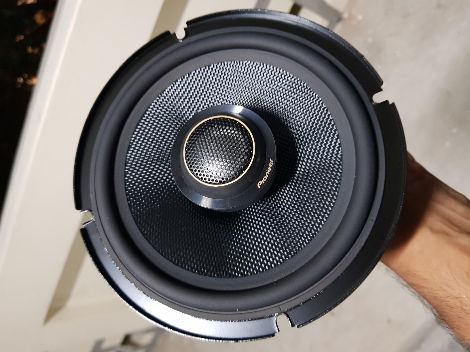 Pioneer Z-Series TS-Z65F 6.5
