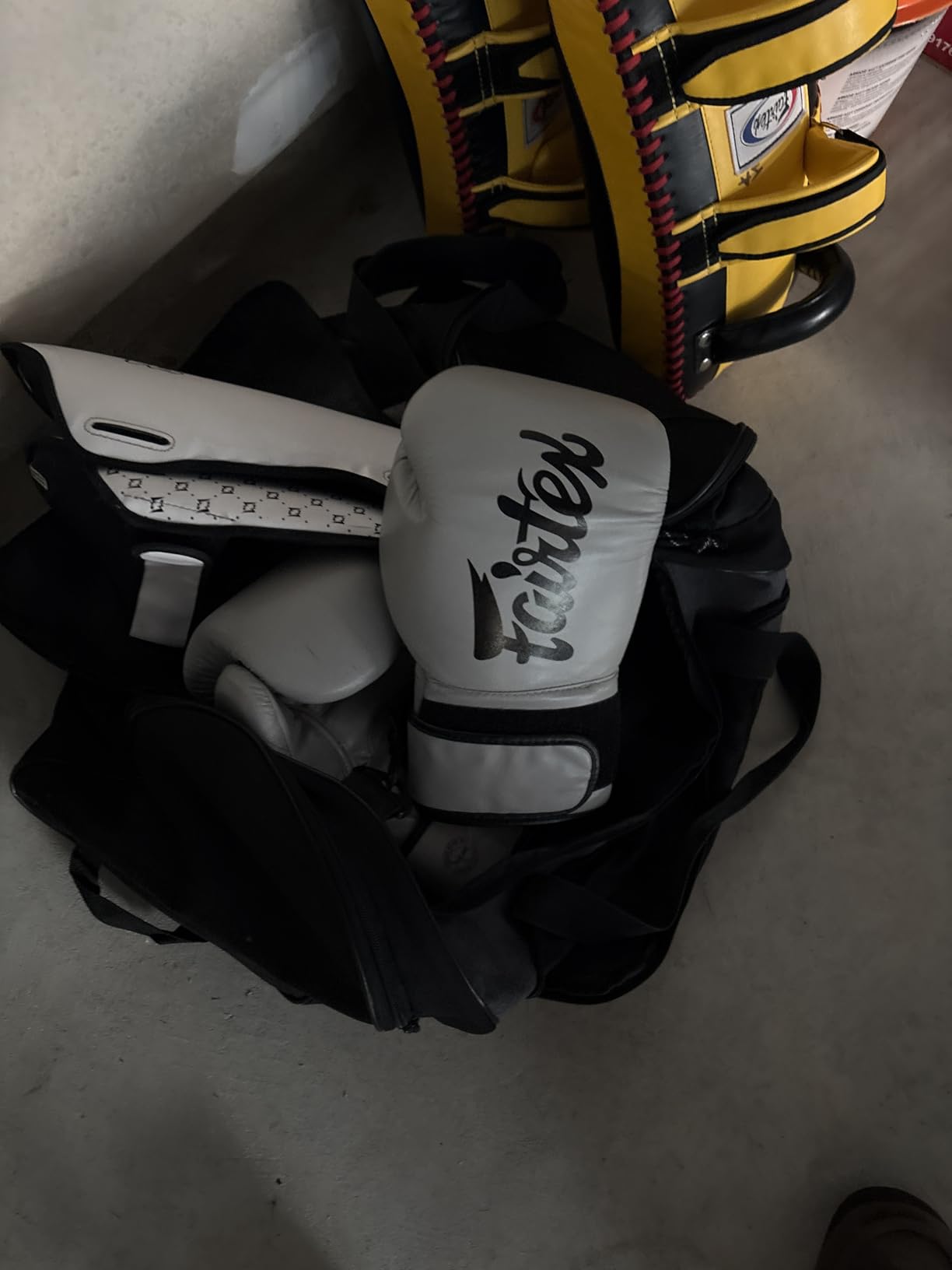 Fairtex Muay Thai Boxing Gloves for Men, Women, Kids | MMA Gloves, Kickboxing, Gym, Workout | Premium Quality, Light Weight & Shock Absorbent Boxing Gloves - BGV14, BGV11, BGV18, BGV20, BGV25 customer photo 1