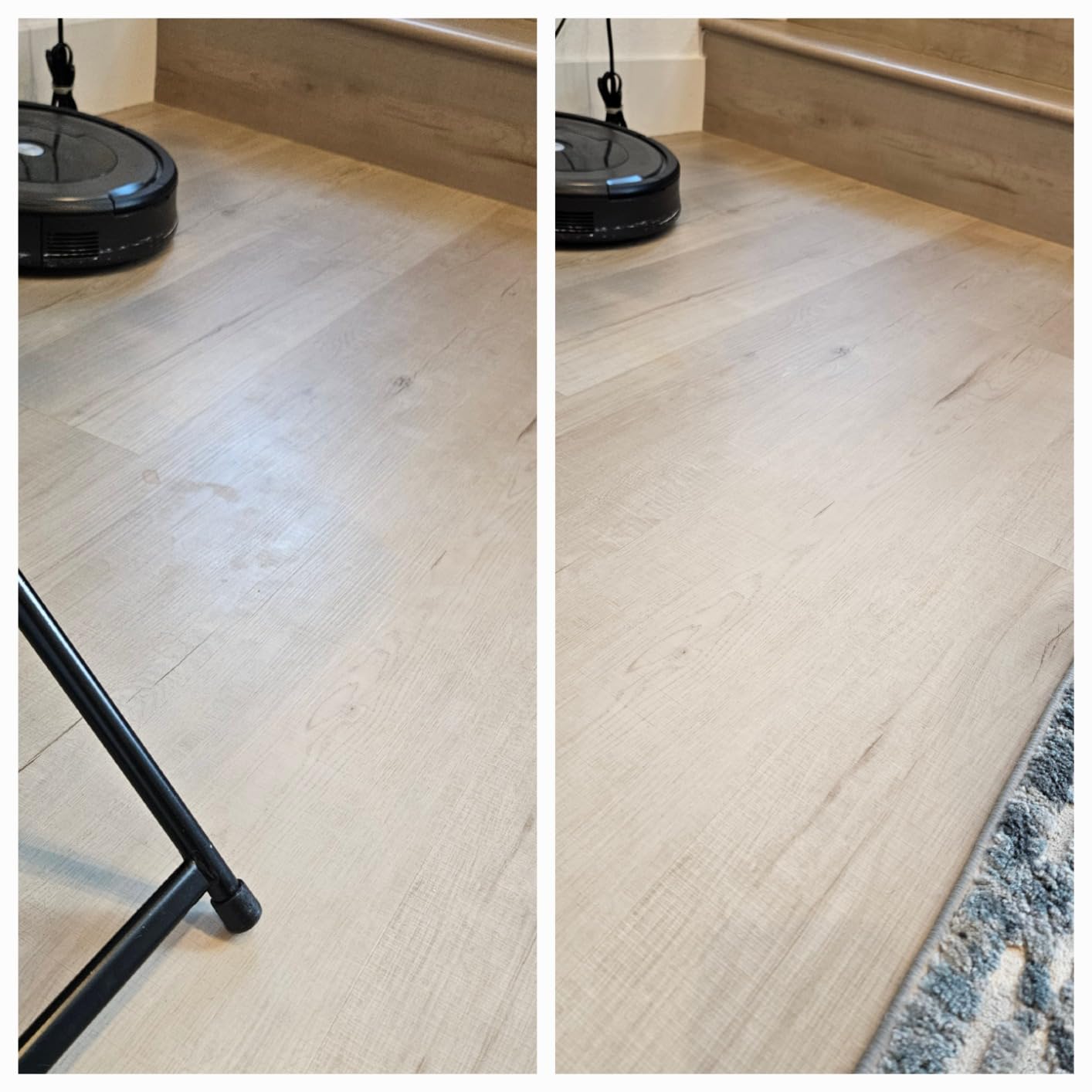 PurSteam 10-in-1 Steam Mop, Floor Steamer with Detachable Handheld Steam Cleaner for Tile, Hardwood Floors | Steam Mop with 10 Accessories | Washable Dirt Grip Pads customer photo 1