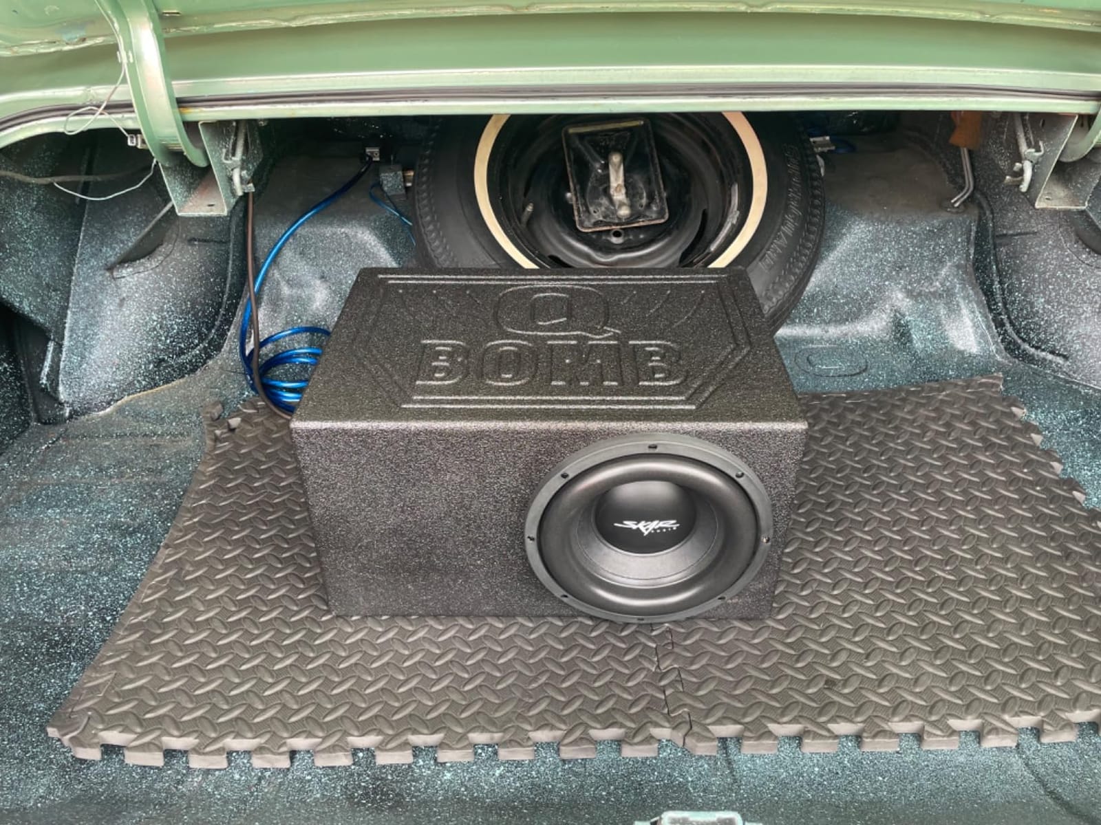 Skar Audio SDR-10 D4 10