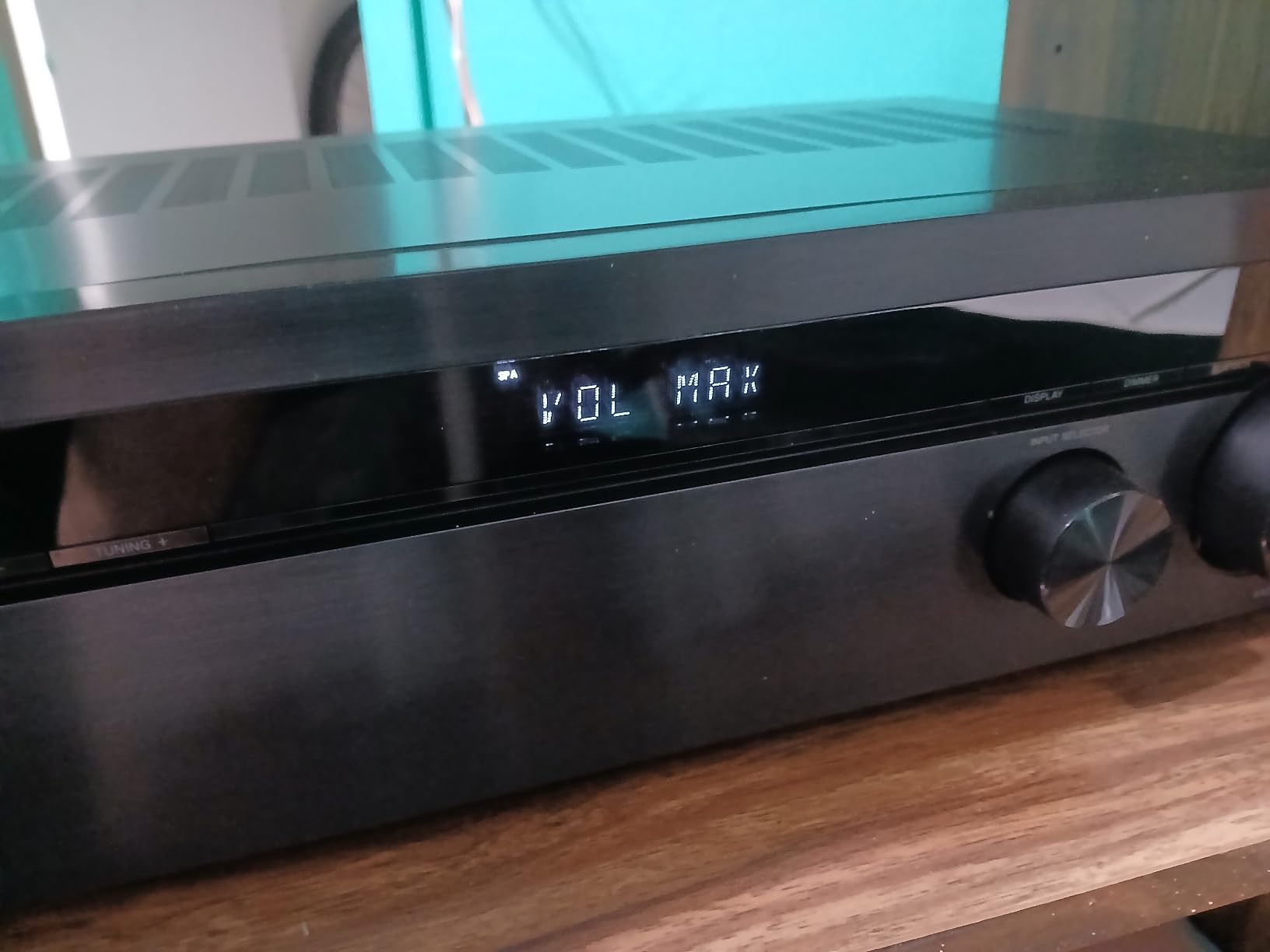 Sony STRDH190 2-ch Home Stereo Receiver with Phono Inputs & Bluetooth Black customer photo 1