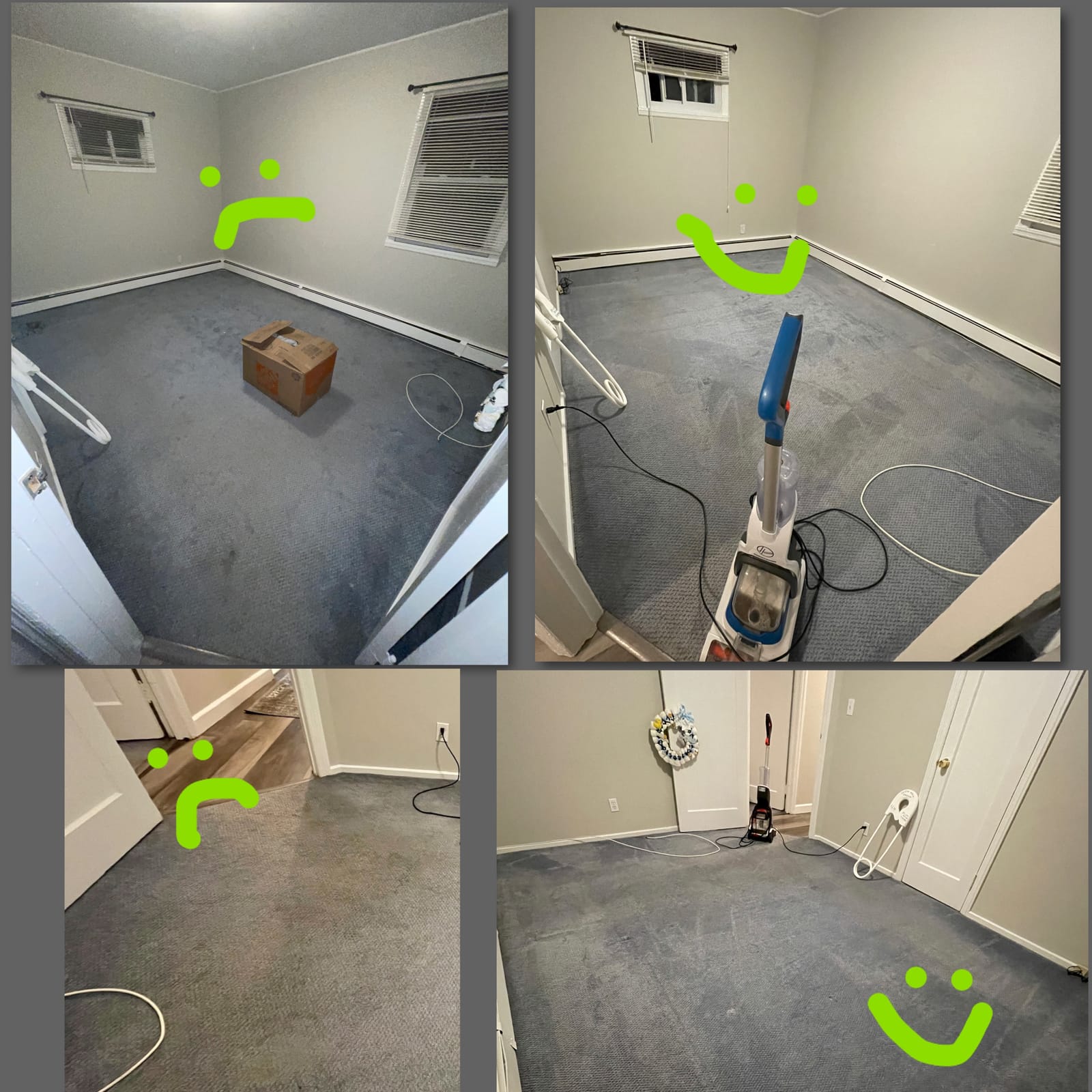 Hoover PowerDash Pet Compact Carpet Cleaner Machine, Lightweight Design customer photo 1
