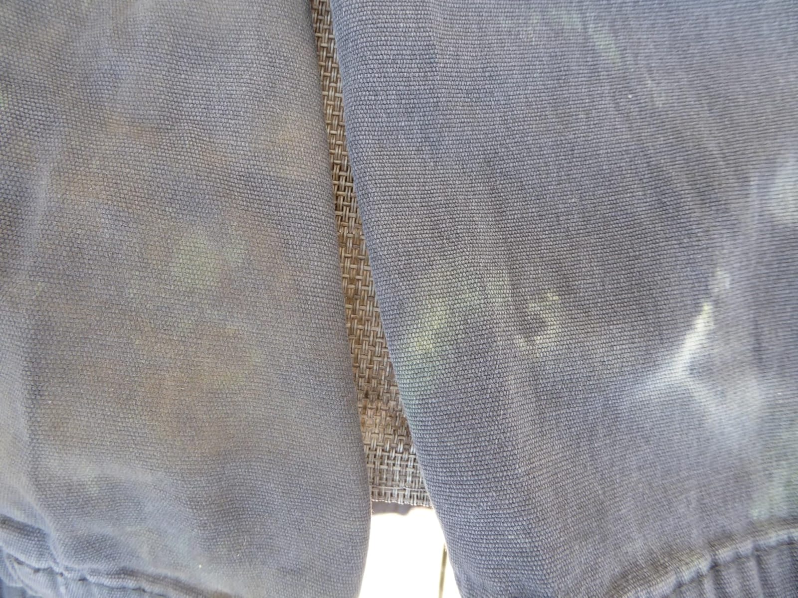 Lee Men's Extreme Motion Canvas Cargo Pant customer photo 2