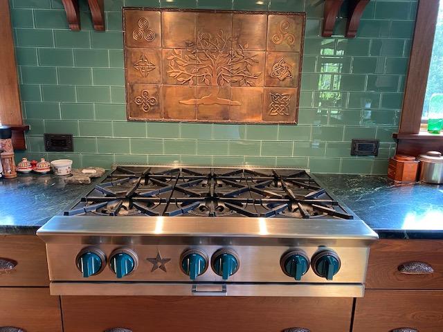 CARON & DOUCET - Ultimate Cast Iron Set: Seasoning Oil, Cleaning Soap & Restoring Scrub | 100% Plant-Based & Best for Cleaning Care, Washing, Restoring & Seasoning Skillets, Pans & Grills! customer photo 1