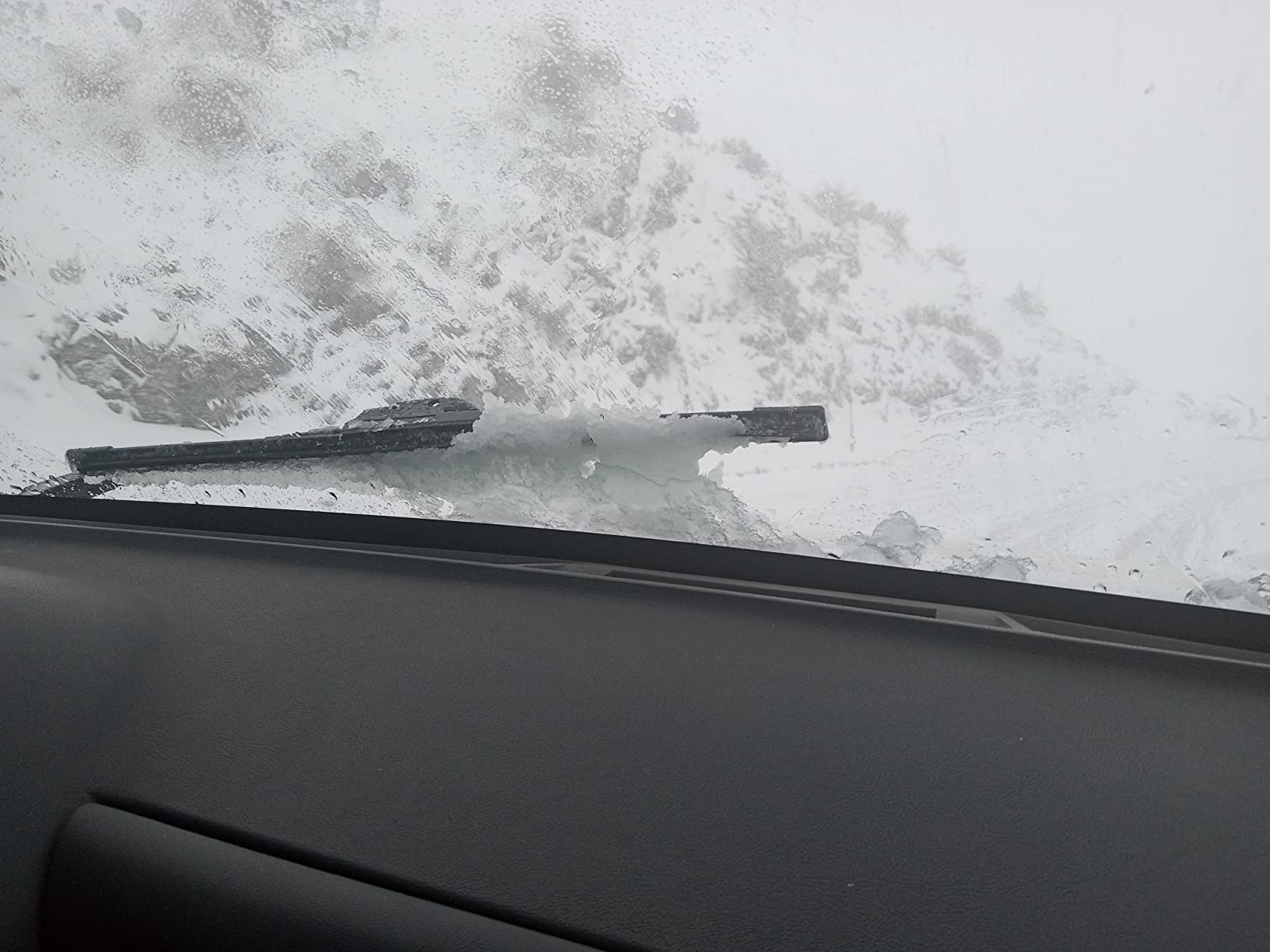 BOSCH 21SD Snow Driver Winter Wiper Blade - 21