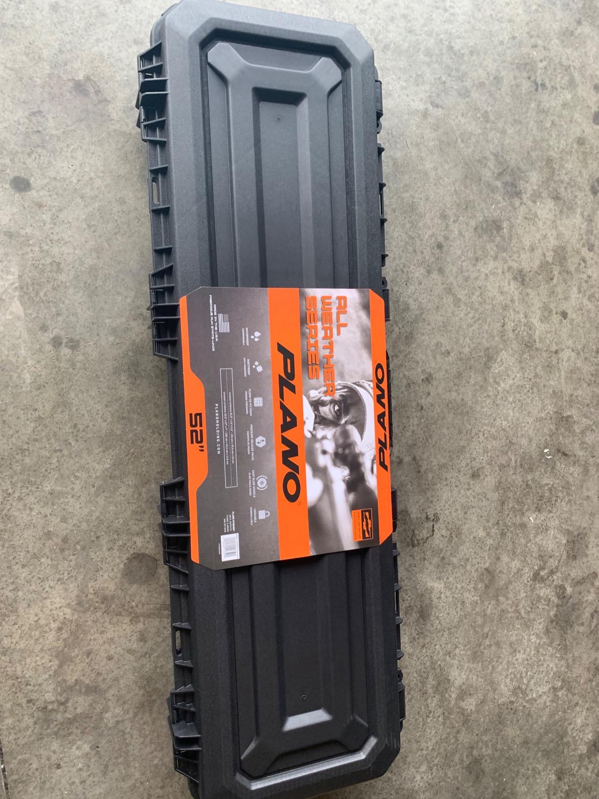 Plano All-Weather Gun Case customer photo 2