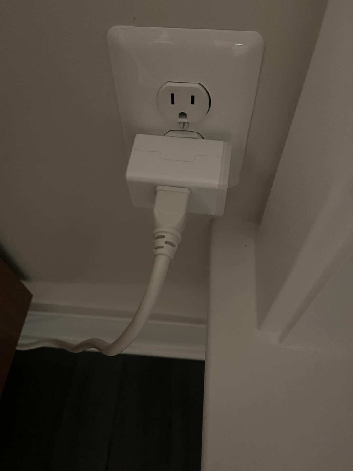 Kasa Smart Plug HS103P2, Wi-Fi Outlet Works with Alexa, 2-Pack | Works with Echo, Google Home, No Hub Required, 15 Amp, UL Certified, Remote Control customer photo 1