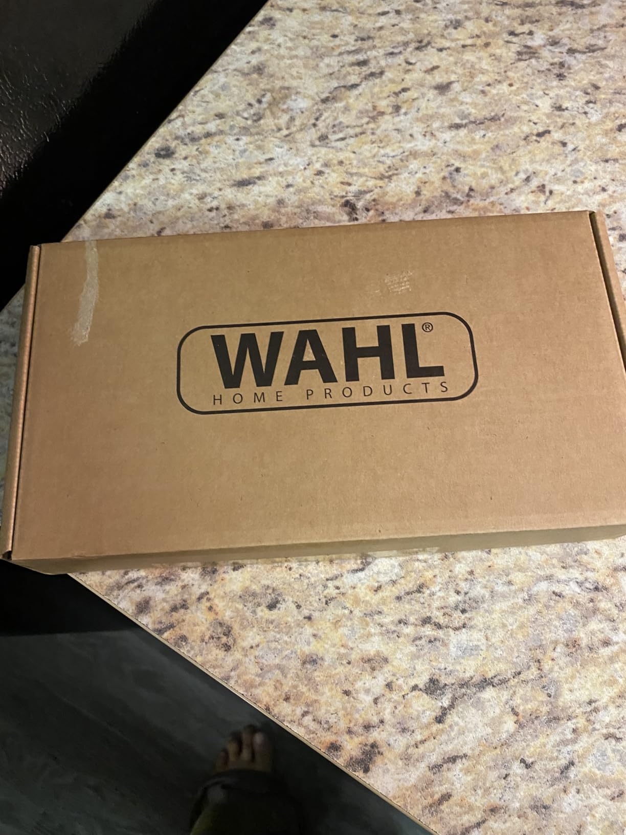 Wahl Groomsman Rechargeable Beard Trimmer kit for Mustaches, Nose Hair, and Light Detailing and Grooming with Bonus Wet/Dry Battery Nose Trimmer - Model 5622v customer photo 1