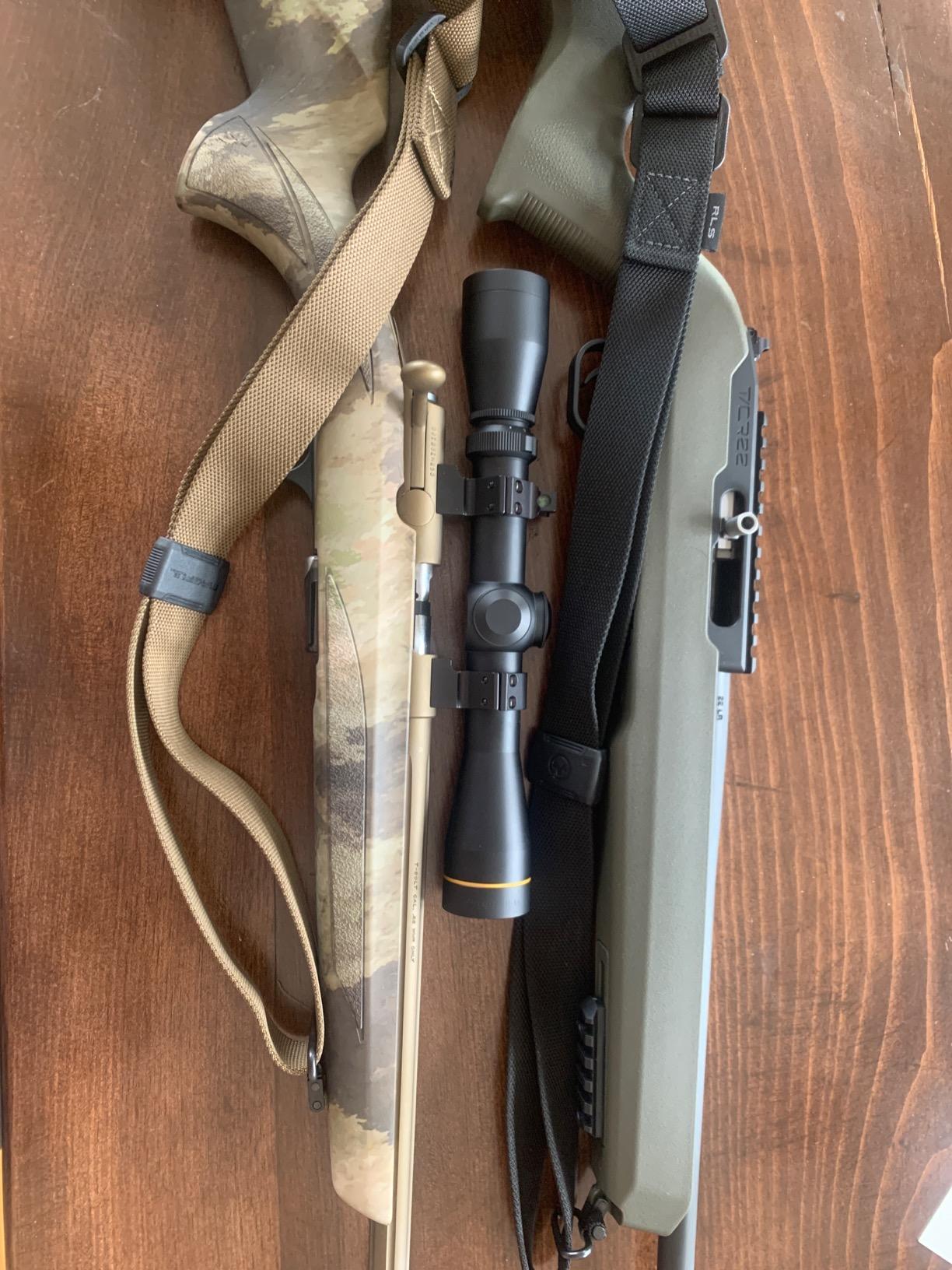 Magpul RLS Rifleman Loop Two Point Standard Rifle Sling customer photo 1